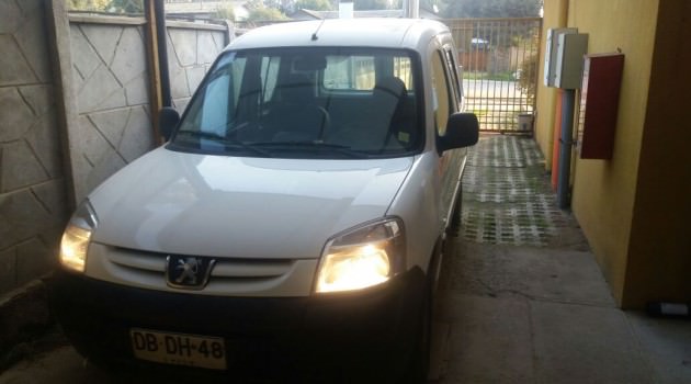 Venta de vehículo Litoral