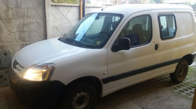 Venta de vehículo Litoral