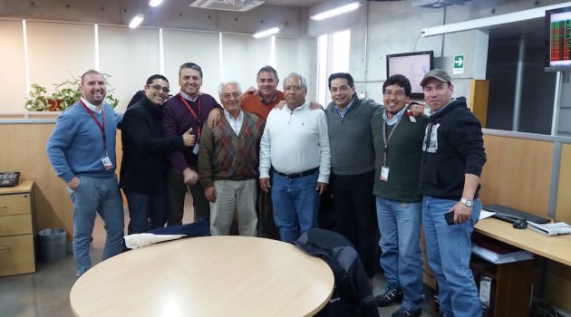 “Para mí, Chilquinta Energía ha sido una hermosa y exitosa experiencia de vida”