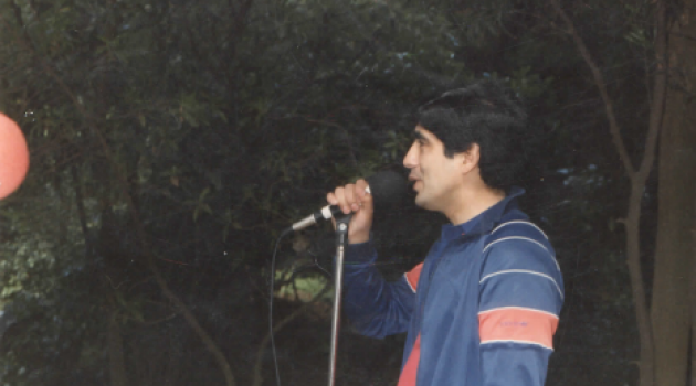 Muchas gracias por tu gran dedicación y entrega