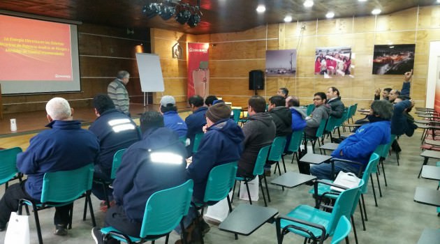 Seguimos trabajando con los municipios de nuestra zona de concesión