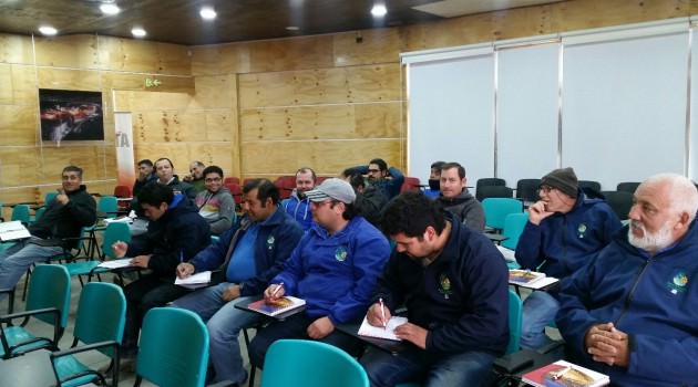 Seguimos trabajando con los municipios de nuestra zona de concesión