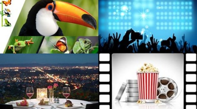 Junto a Caja 18 te invitamos a disfrutar de entretenidos panoramas