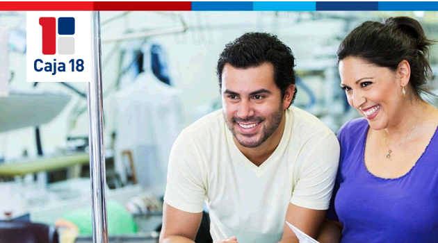 Junto a Caja 18 te invitamos a disfrutar de entretenidos panoramas