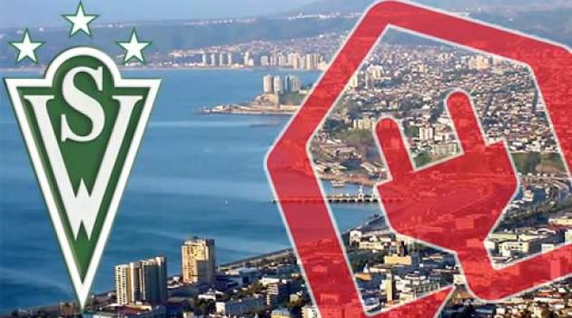 Apoyemos con energía a Santiago Wanderers