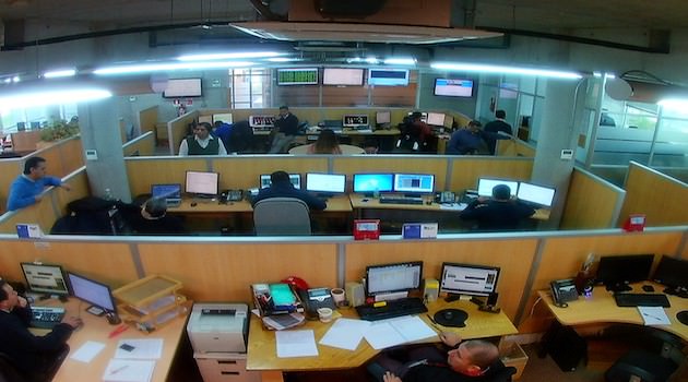 Vivimos nuestro slogan: Conectados a tu vida