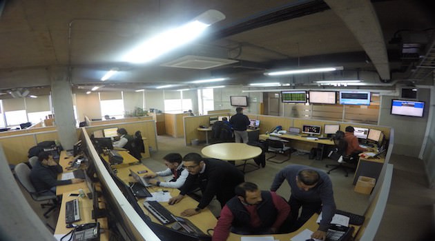 Vivimos nuestro slogan: Conectados a tu vida