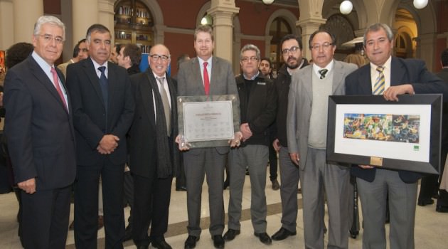 Fundación Carlos Vial Espantoso refuerza nuestro trabajo de calidad