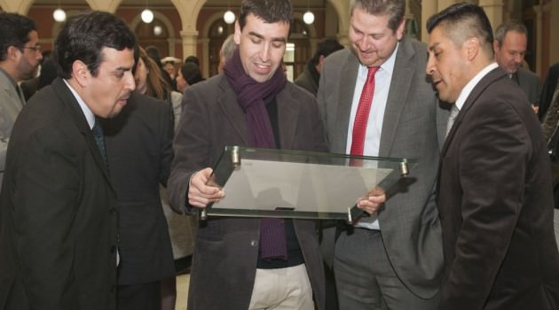 Fundación Carlos Vial Espantoso refuerza nuestro trabajo de calidad