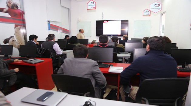 Proyecto DTE para el Grupo de Empresas Chilquinta.