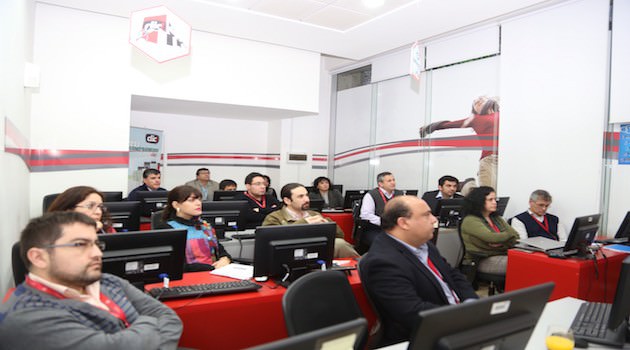 Proyecto DTE para el Grupo de Empresas Chilquinta.