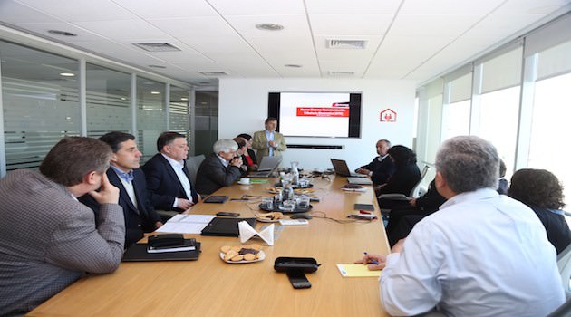 Proyecto DTE para el Grupo de Empresas Chilquinta.