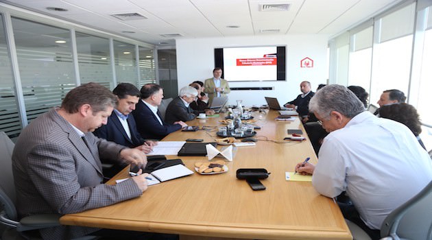 Proyecto DTE para el Grupo de Empresas Chilquinta.