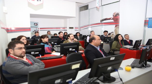 Proyecto DTE para el Grupo de Empresas Chilquinta.