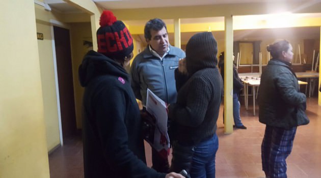 Comprometidos con la seguridad de nuestros clientes