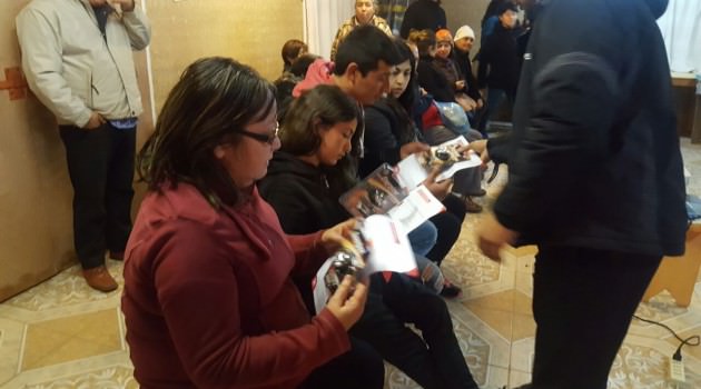 Comprometidos con la seguridad de nuestros clientes