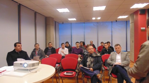 Cursos de Dirección de proyectos Avanzado