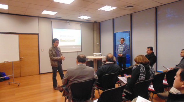 Cursos de Dirección de proyectos Avanzado