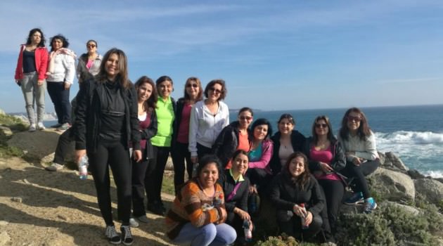 (Galería) Compañía Eléctrica del Litoral promueve la Vida Saludable