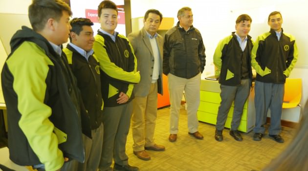 Comprometidos con los jóvenes de nuestra región