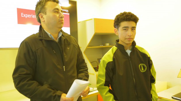 Comprometidos con los jóvenes de nuestra región