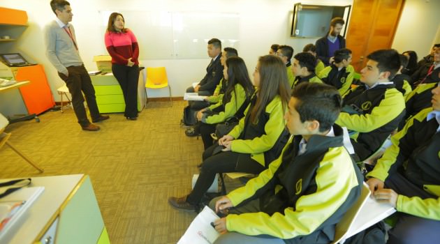 Comprometidos con los jóvenes de nuestra región