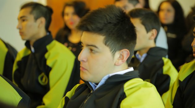 Comprometidos con los jóvenes de nuestra región