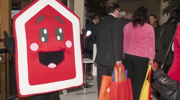 Fuimos de la Cena de Aniversario de ASIVA 2016