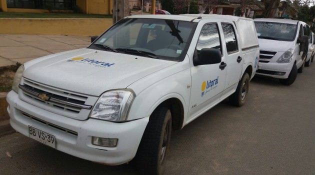 Venta de vehículos Litoral