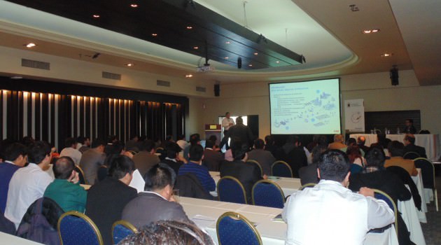 Participamos en el IV Seminario de Protecciones en Sistemas Eléctricos de Potencia