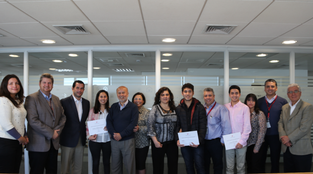 Nuevamente Sempra Energy otorgó becas de estudio 