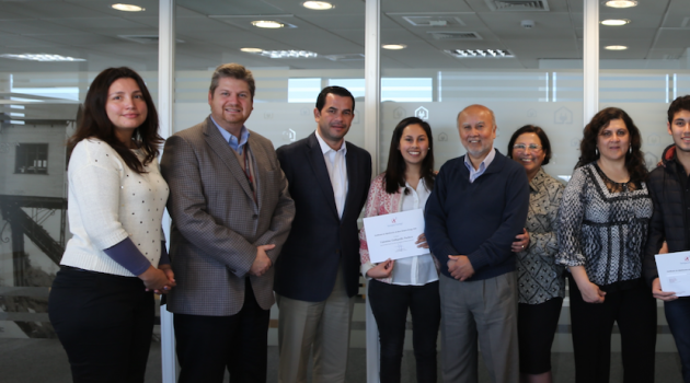 Nuevamente Sempra Energy otorgó becas de estudio 