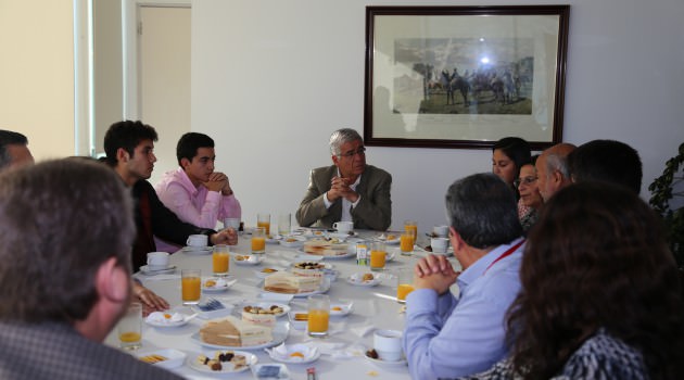 Nuevamente Sempra Energy otorgó becas de estudio 