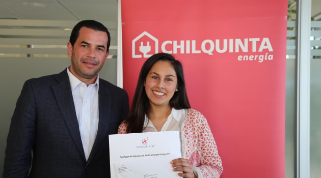 Nuevamente Sempra Energy otorgó becas de estudio 