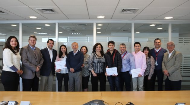 Nuevamente Sempra Energy otorgó becas de estudio 