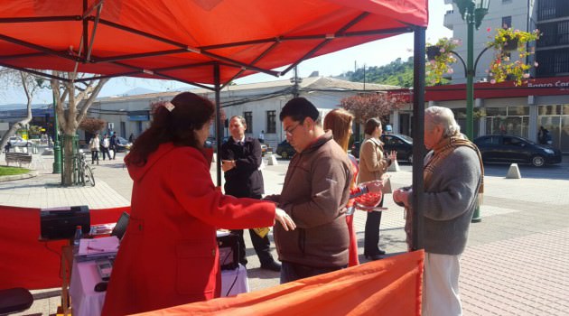 Situación Quillota: Ampliamos horarios de atención