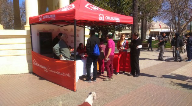 Situación Quillota: Ampliamos horarios de atención