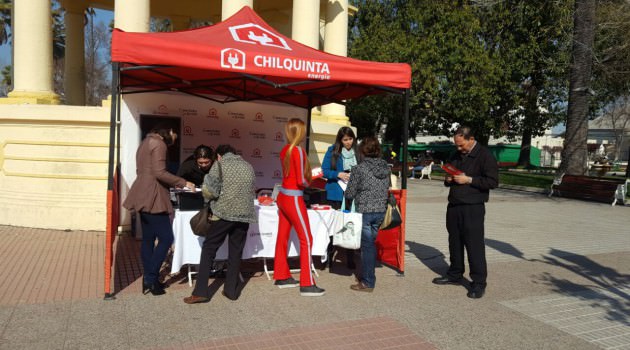 Situación Quillota: Ampliamos horarios de atención