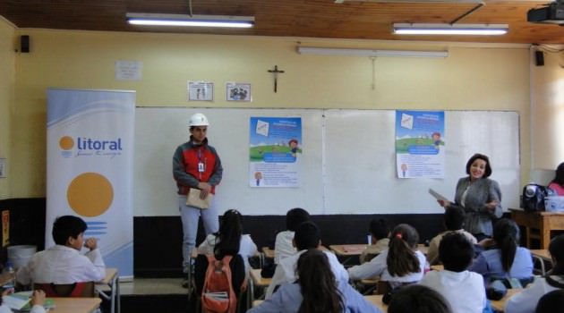 Filiales Centro lanza la Campaña Preventiva Volantín Seguro