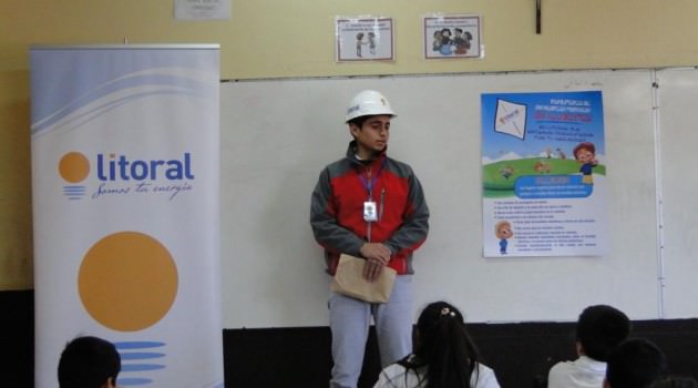 Filiales Centro lanza la Campaña Preventiva Volantín Seguro