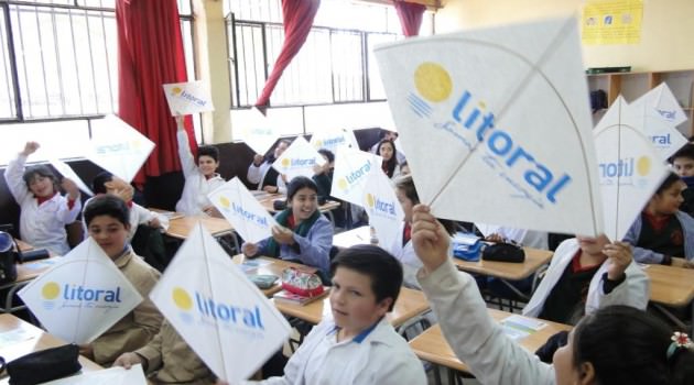 Filiales Centro lanza la Campaña Preventiva Volantín Seguro