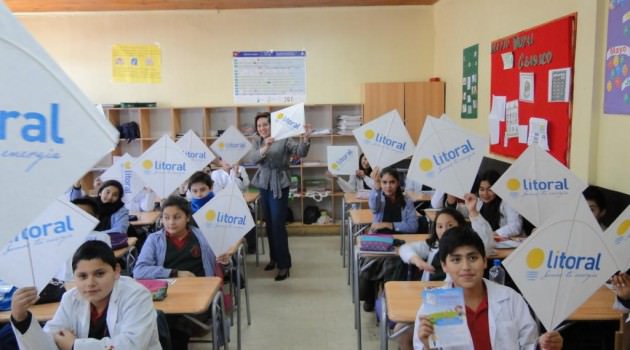 Filiales Centro lanza la Campaña Preventiva Volantín Seguro