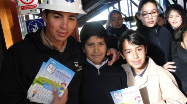 Filiales Centro lanza la Campaña Preventiva Volantín Seguro