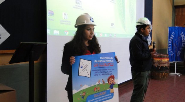 Filiales Centro lanza la Campaña Preventiva Volantín Seguro