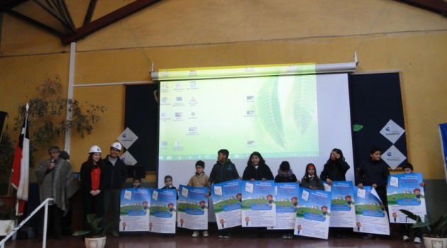 Filiales Centro lanza la Campaña Preventiva Volantín Seguro