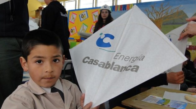 Filiales Centro lanza la Campaña Preventiva Volantín Seguro