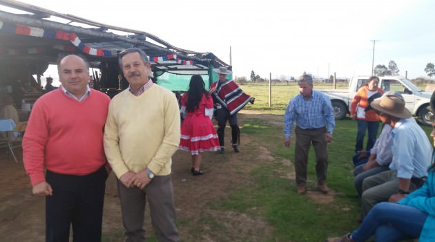 Vínculo con la comunidad en Proyecto Paso Hondo de Luzparral