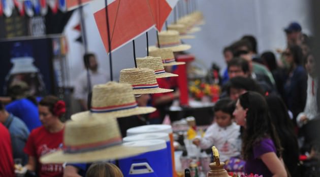 Disfrutemos de estas Fiestas Patrias