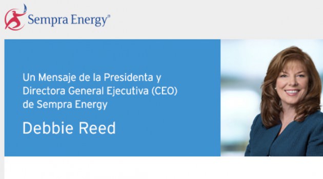 Implementación de la iniciativa Energizando Nuestro Futuro