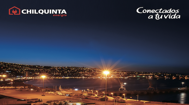 Una vez más Chilquinta demuestra la fuerza del trabajo en equipo